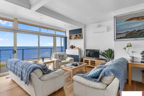 crystal blue apartment